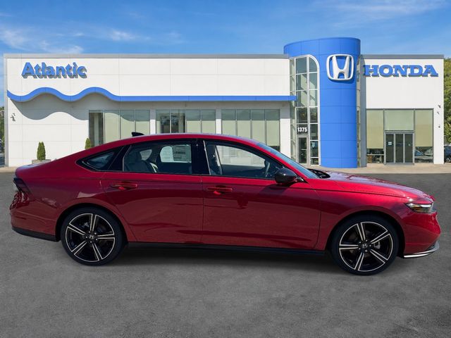 New 2026 Honda Accord Sedan Sedan