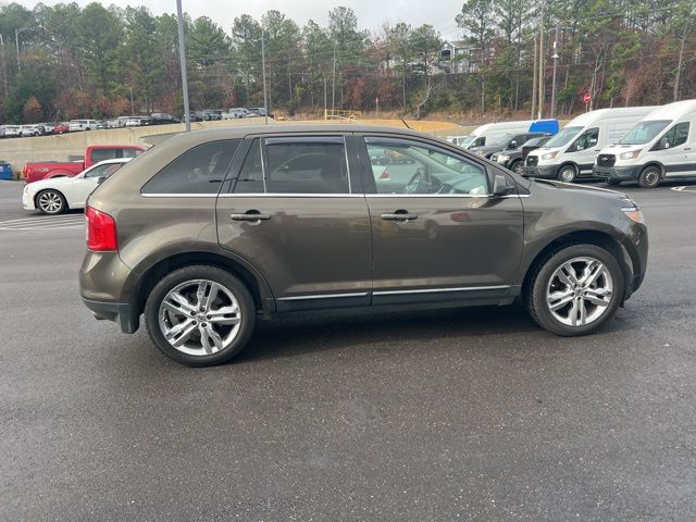 2011 Ford Edge Limited 7