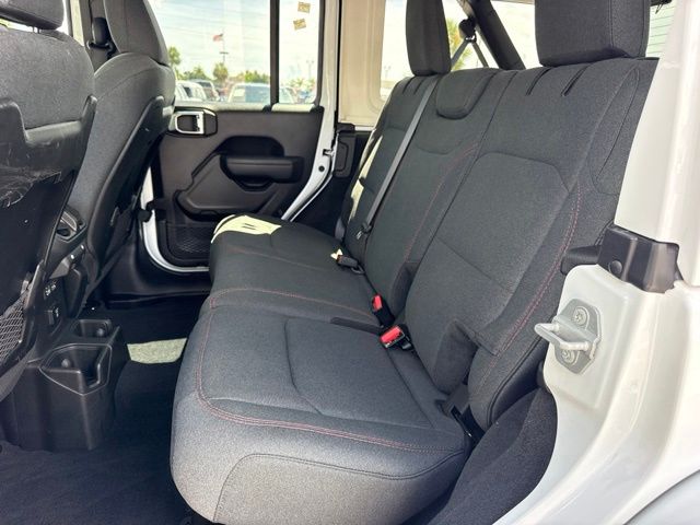 Used 2026 Jeep Wrangler SUV