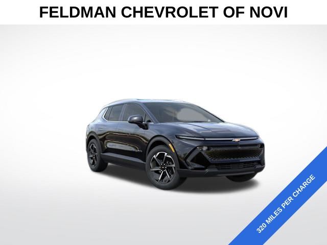 2026 Chevrolet Equinox EV LT 2 FWD