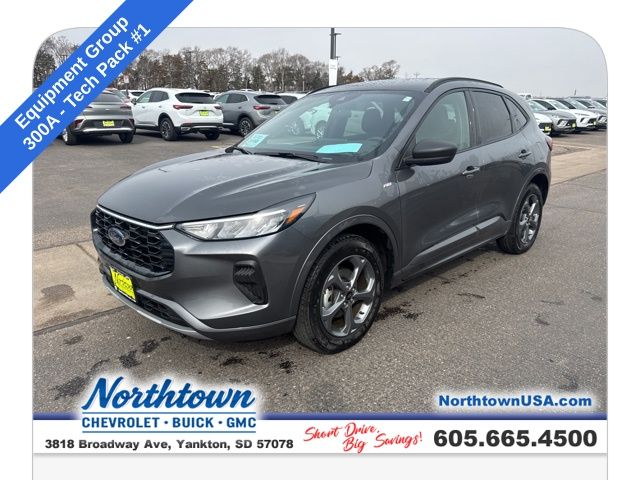 2023 Ford Escape ST-Line AWD