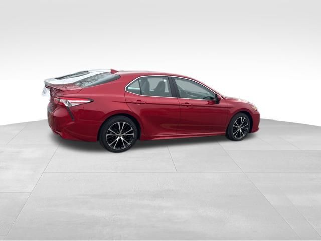 used 2020 Toyota Camry car, priced at $22,399