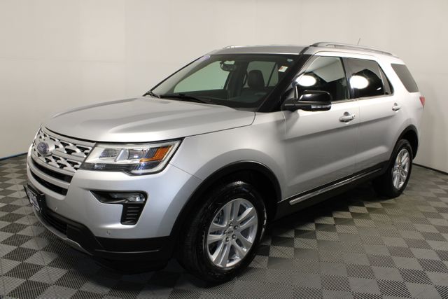 2018 Ford Explorer XLT photo