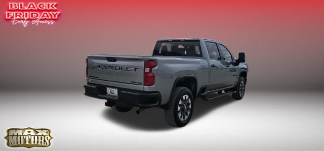 2024 Chevrolet Silverado 2500HD Custom 10