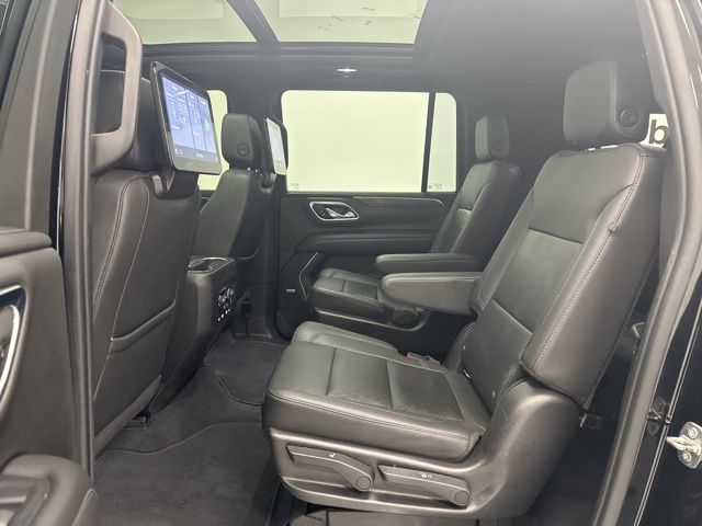 used 2021 Chevrolet Suburban car, priced at $45,588
