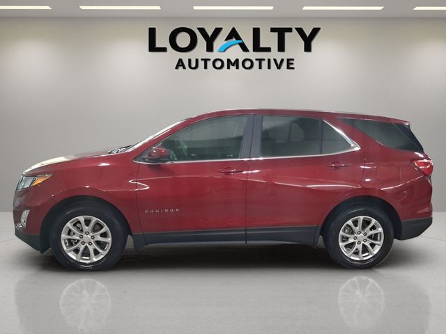 Used 2021 Chevrolet Equinox SUV