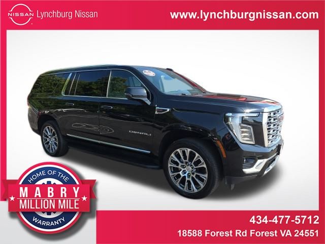 2025 GMC Yukon XL Denali 4WD