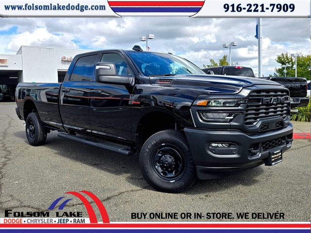 2025 RAM 2500 Tradesman Crew Cab LB 4WD