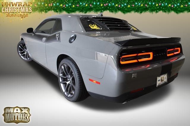 2023 Dodge Challenger R/T Scat Pack 4