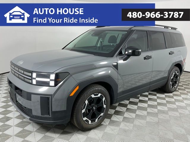 217582023 Hyundai Santa Fe SEL