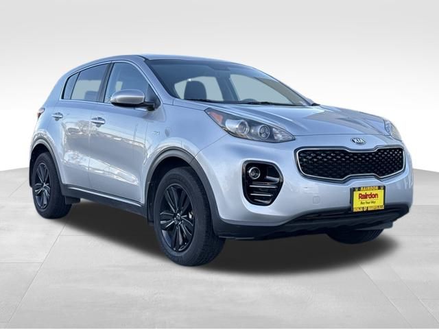 2017 Kia Sportage LX AWD