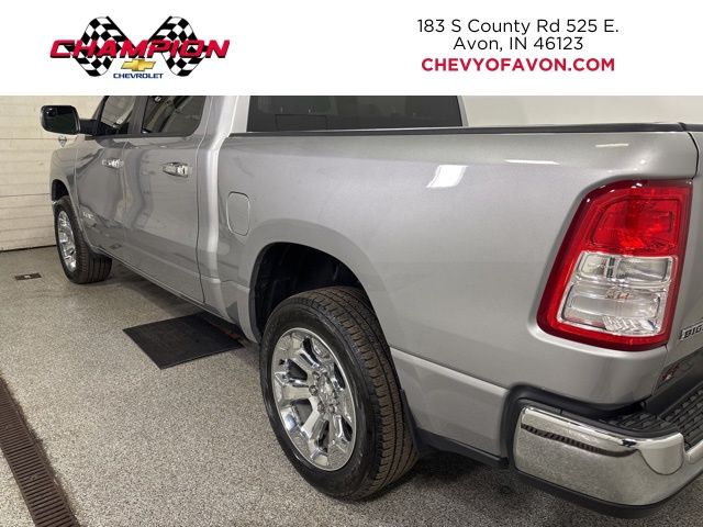 2022 RAM 1500 Big Horn/Lone Star photo
