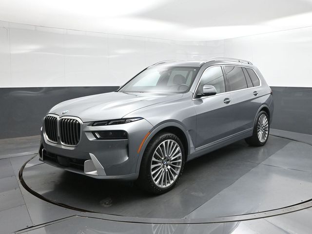 Used 2024 BMW X7 xDrive40i