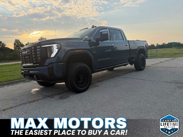 Used 2025 GMC Sierra 2500HD Truck