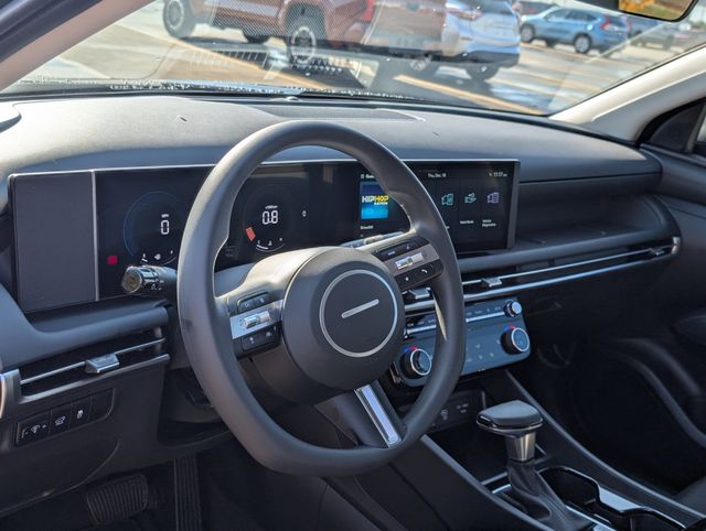 New 2026 Black Hyundai SEL image 11