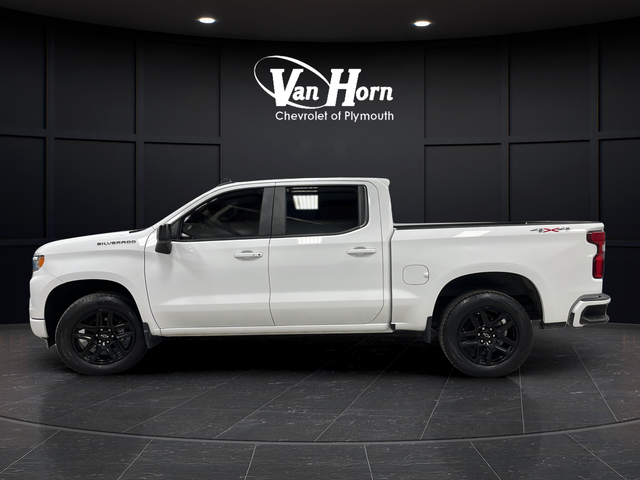Used 2023 Summit White Chevrolet RST image 6