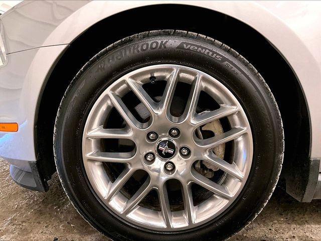 2012 Ford Mustang V6 Premium Silver at Phil Fitts Ford