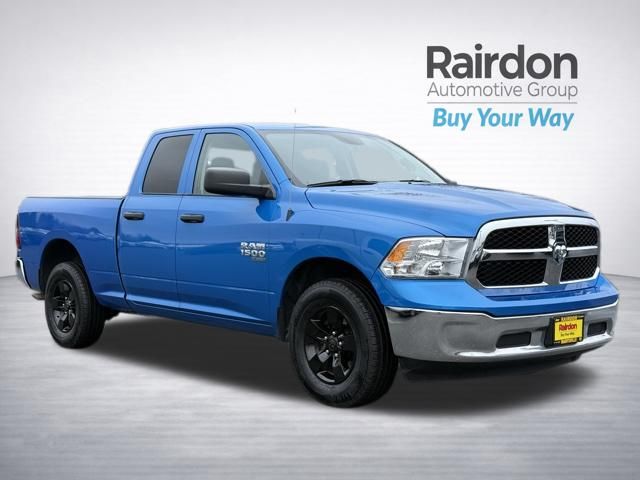 2024 RAM 1500 Classic SLT Quad Cab 4WD