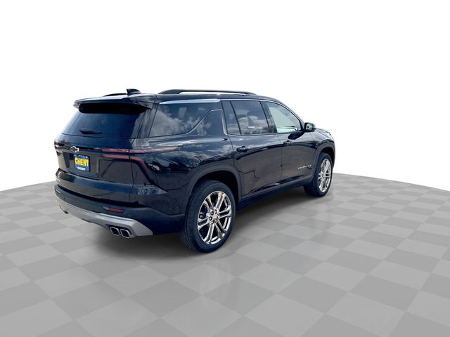 2025 Chevrolet Traverse LT photo