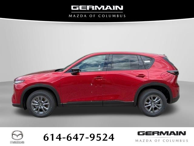 New 2026 Red Mazda 2.5 S Select image 5