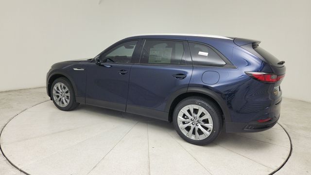 2026 Mazda CX-90 PHEV Preferred Blue at Parkway Family Mazda