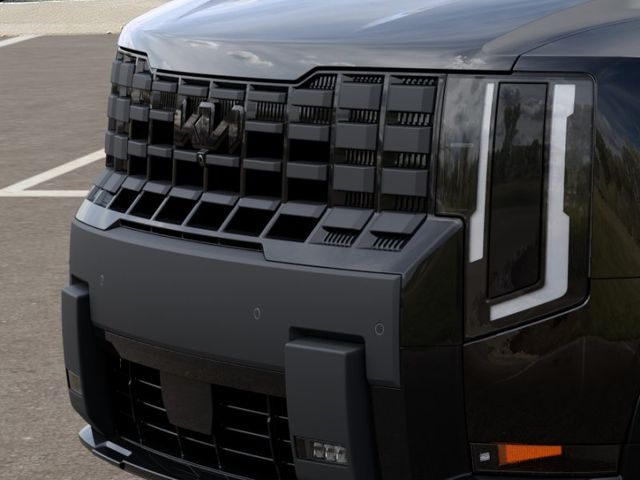 New 2027 Kia Telluride Hybrid SUV
