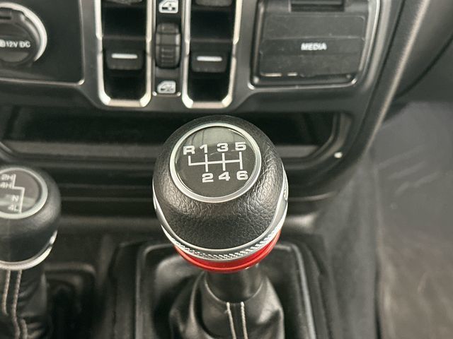 2019 Jeep Wrangler Unlimited Sahara Black at Rochrich Mazda