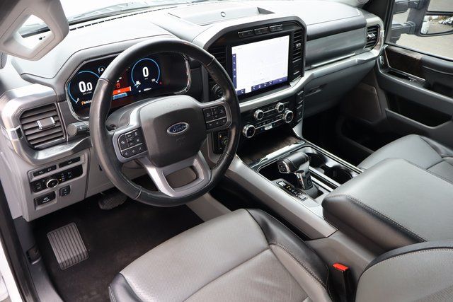 used 2023 Ford F-150 car, priced at $45,900