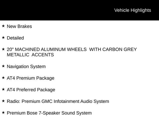 Used 2023 GMC Sierra 1500 For Sale in Grove City, OH