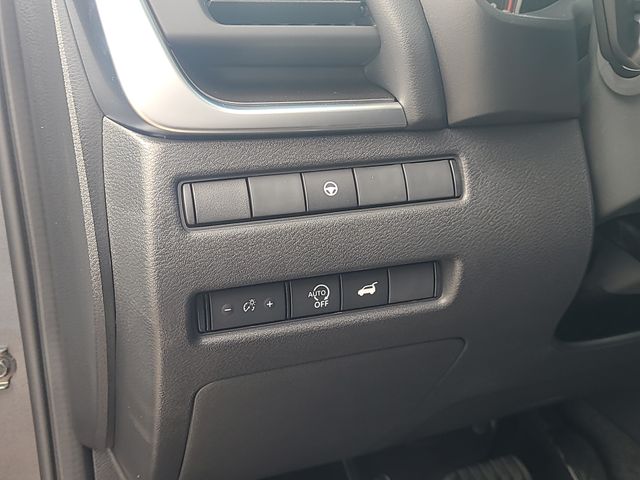 New 2026 Nissan Rogue SUV