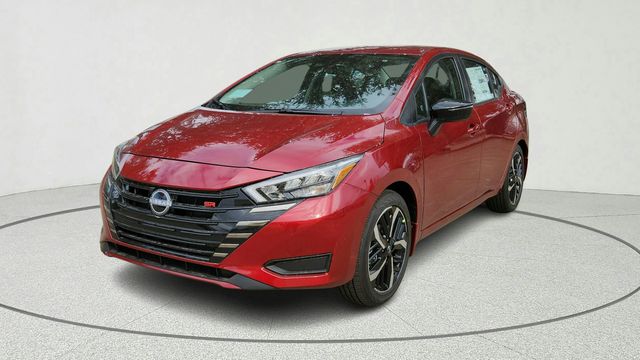 2025 Nissan Versa