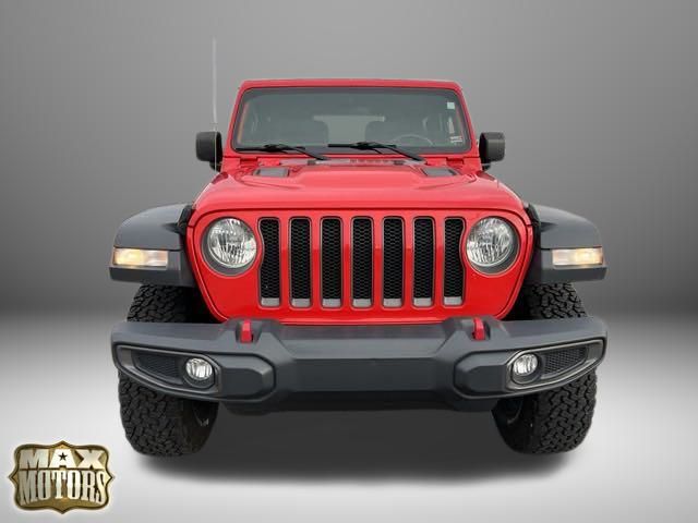 Used 2018 Jeep Wrangler Rubicon with VIN 1C4HJXCG7JW155967 for sale in Kansas City