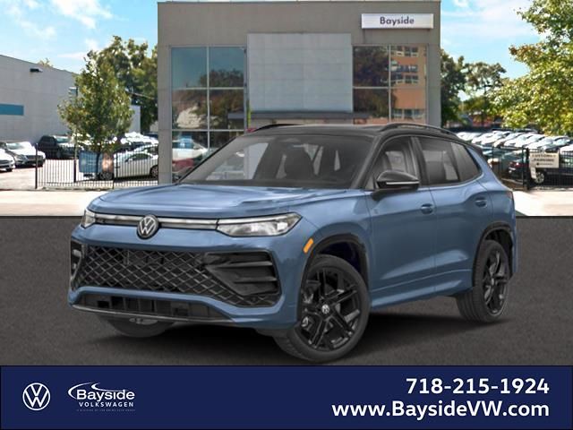 new 2026 Volkswagen Tiguan car, priced at $41,782
