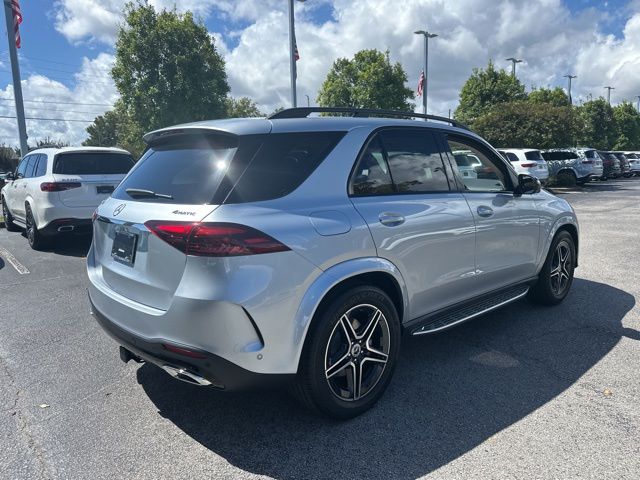 2026 Mercedes-Benz GLE GLE 450 Silver at Bob King Buick GMC