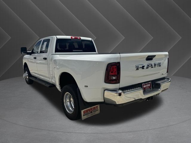 2025 Ram 3500 Tradesman White at Martin Chrysler Dodge Jeep Ram