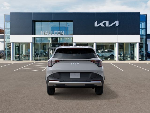 New 2027 Kia Sportage Hybrid SUV