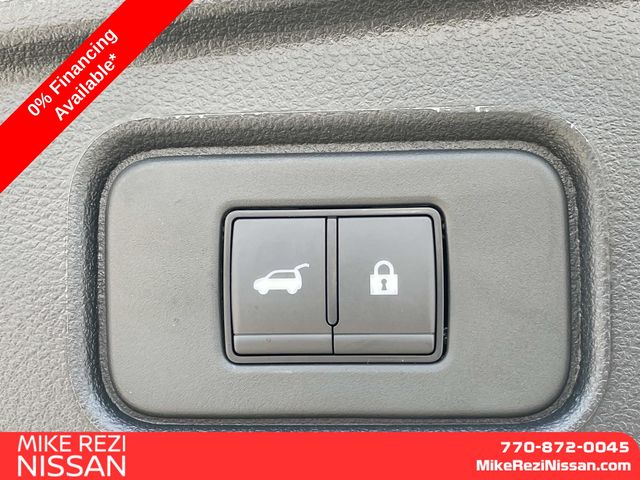 New 2026 Nissan Pathfinder SUV