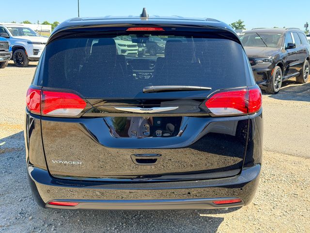 new 2026 Chrysler Voyager car, priced at $38,640
