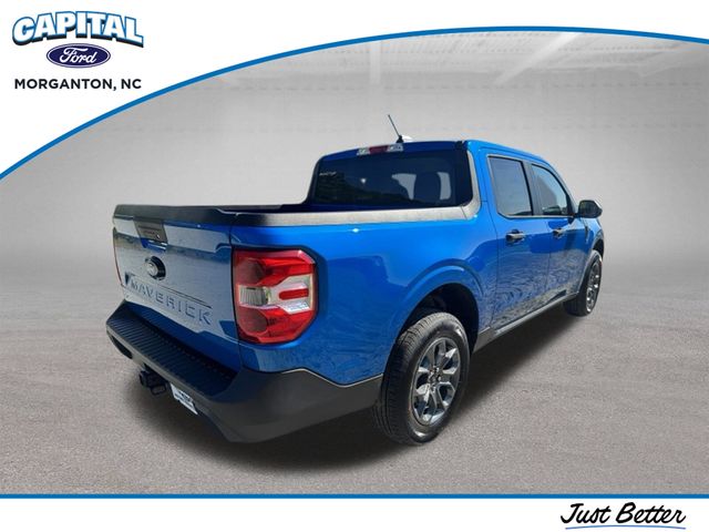 New 2026 Blue Ford XLT image 7
