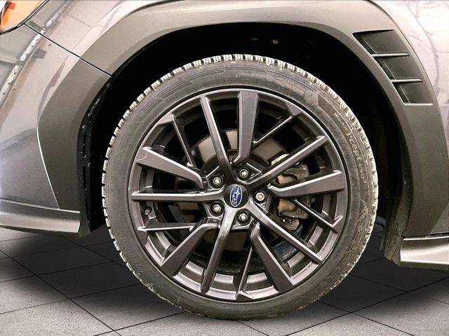 2023 Subaru WRX Premium Gray at Luther Ford