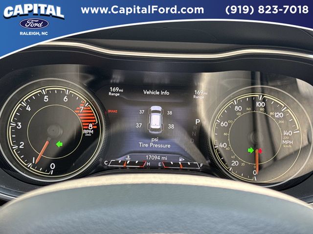 Used 2022 Black Jeep Limited image 26