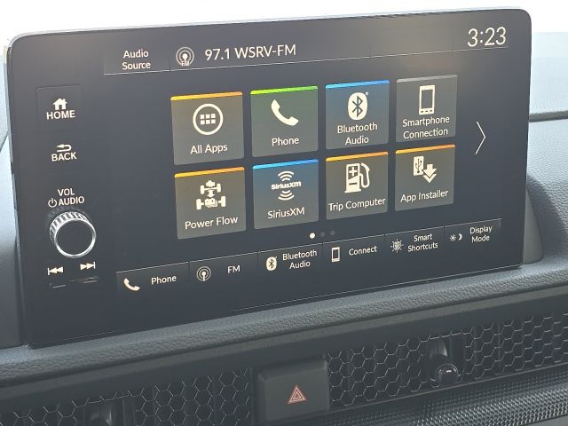 2024 Honda CR-V Hybrid Sport-L:169332A