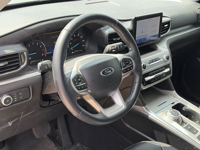 Used 2022 Ford Explorer SUV