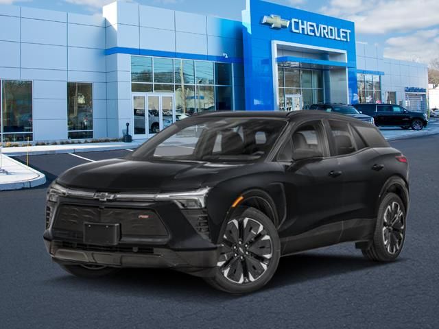 2026 Chevrolet Blazer EV RS eAWD