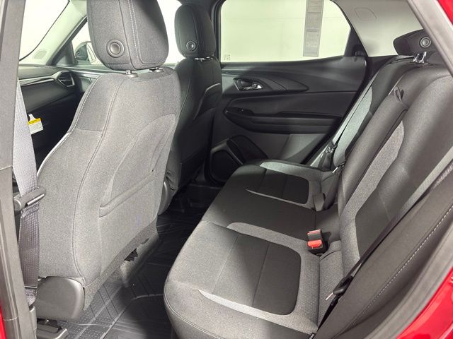 New 2026 Chevrolet TrailBlazer SUV