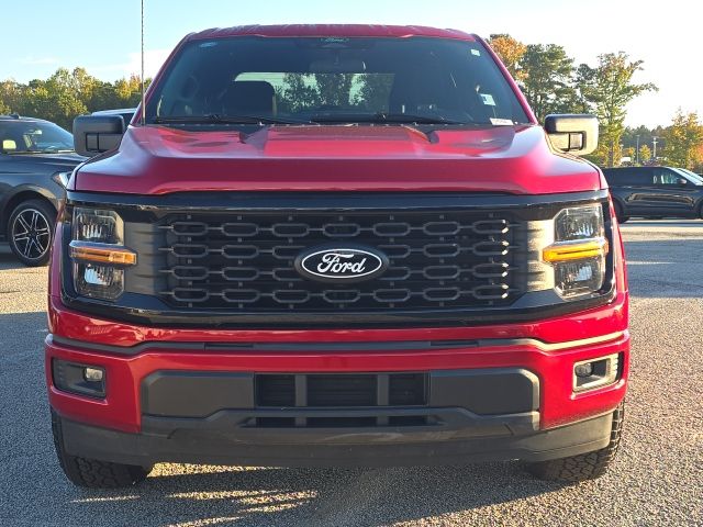 Photo of 2024 Ford F-150 STX in Dallas, GA - 8,  2024 Ford F-150 STX:167640A