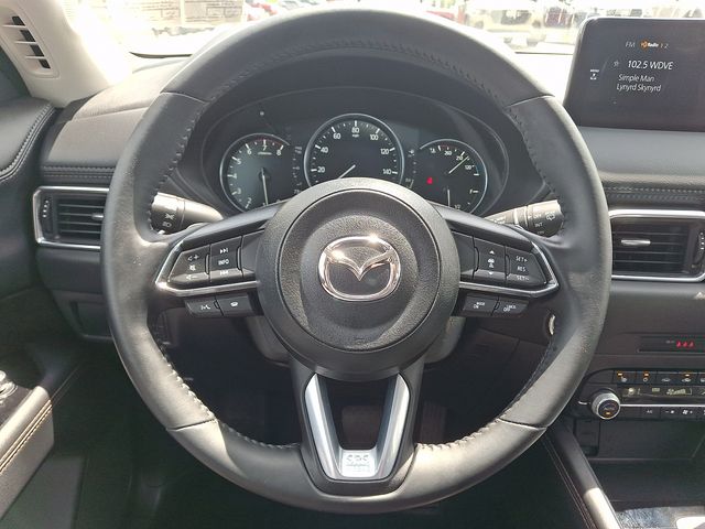 used 2023 Mazda CX-5 car, priced at $23,965