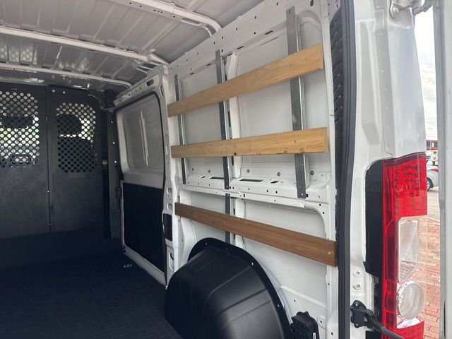 Used 2025 Ram ProMaster 2500 Van