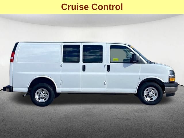 2022 Chevrolet Express 2500 Work Van 6