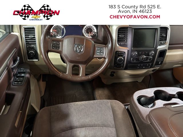 2017 RAM 1500 Big Horn photo